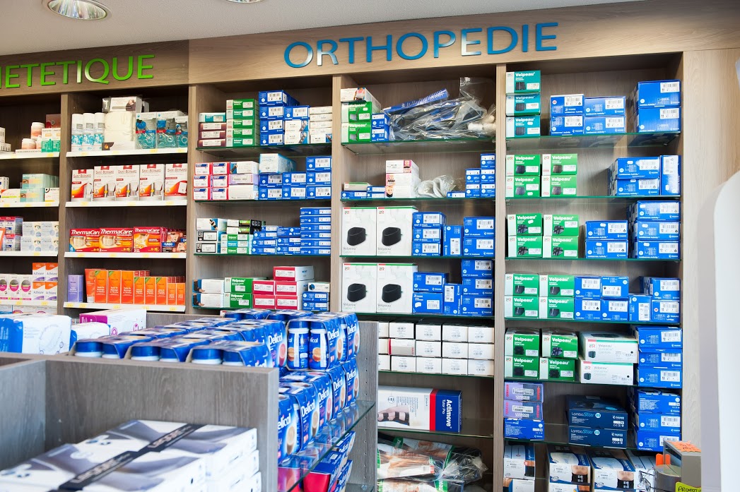 pharmacie 43 orthopedie